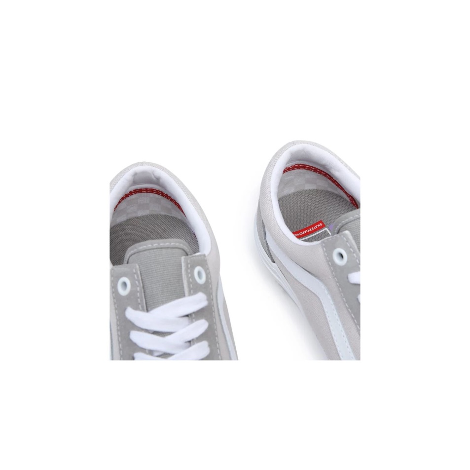 Vans Skate Old Skool Cipő Fehér