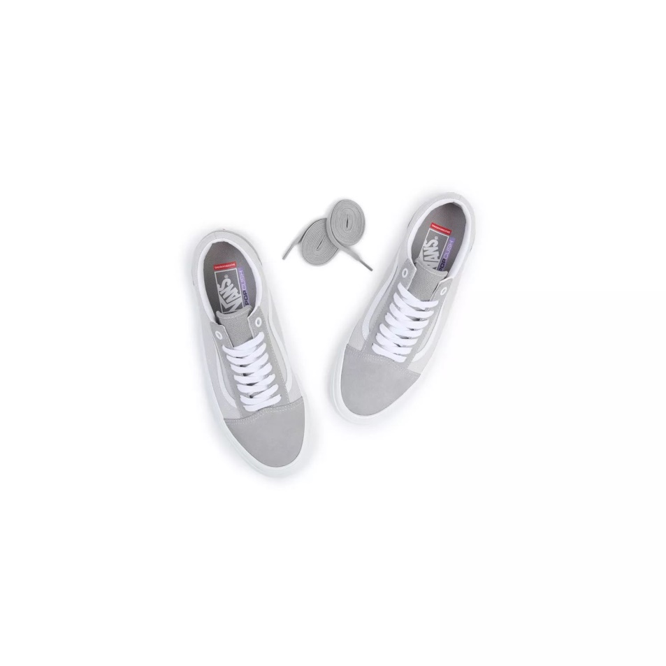 Vans Skate Old Skool Cipő Fehér
