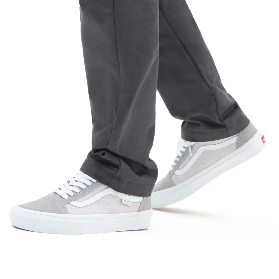 Vans Skate Old Skool Cipő Fehér