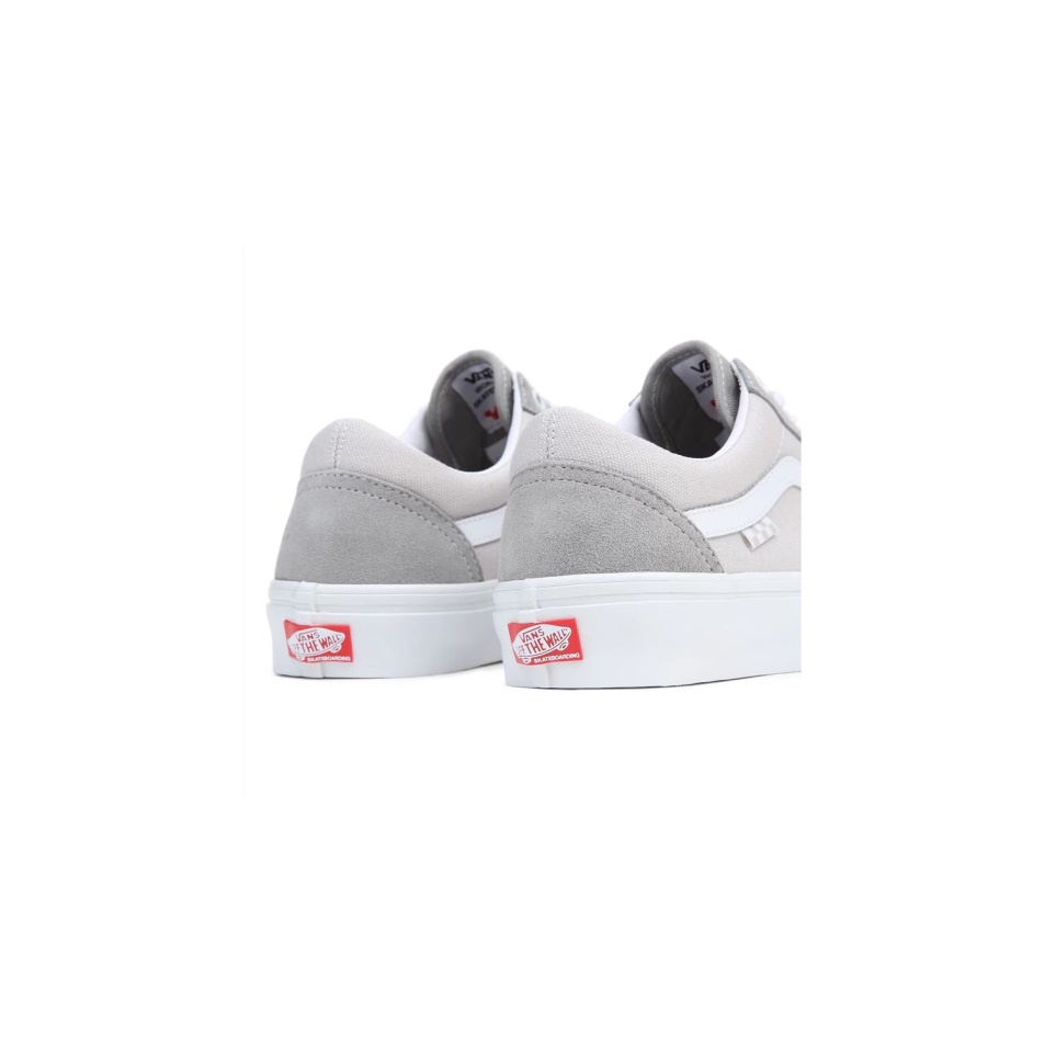 Vans Skate Old Skool Cipő Fehér