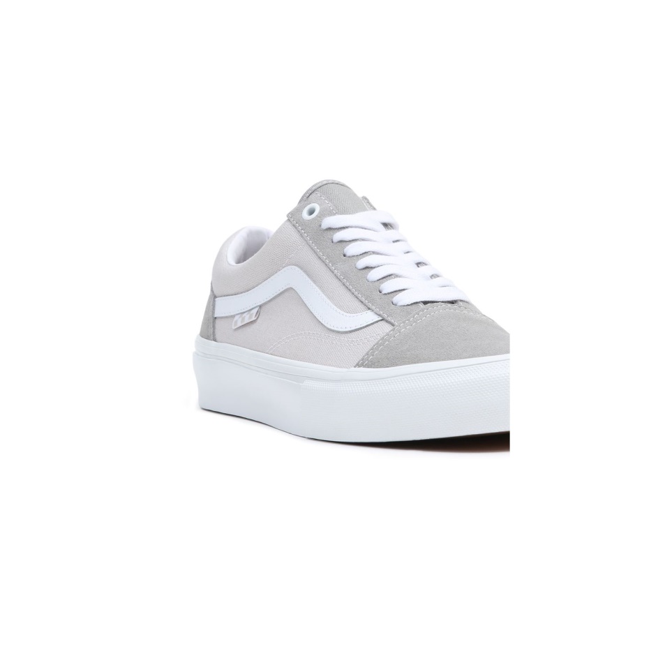 Vans Skate Old Skool Cipő Fehér