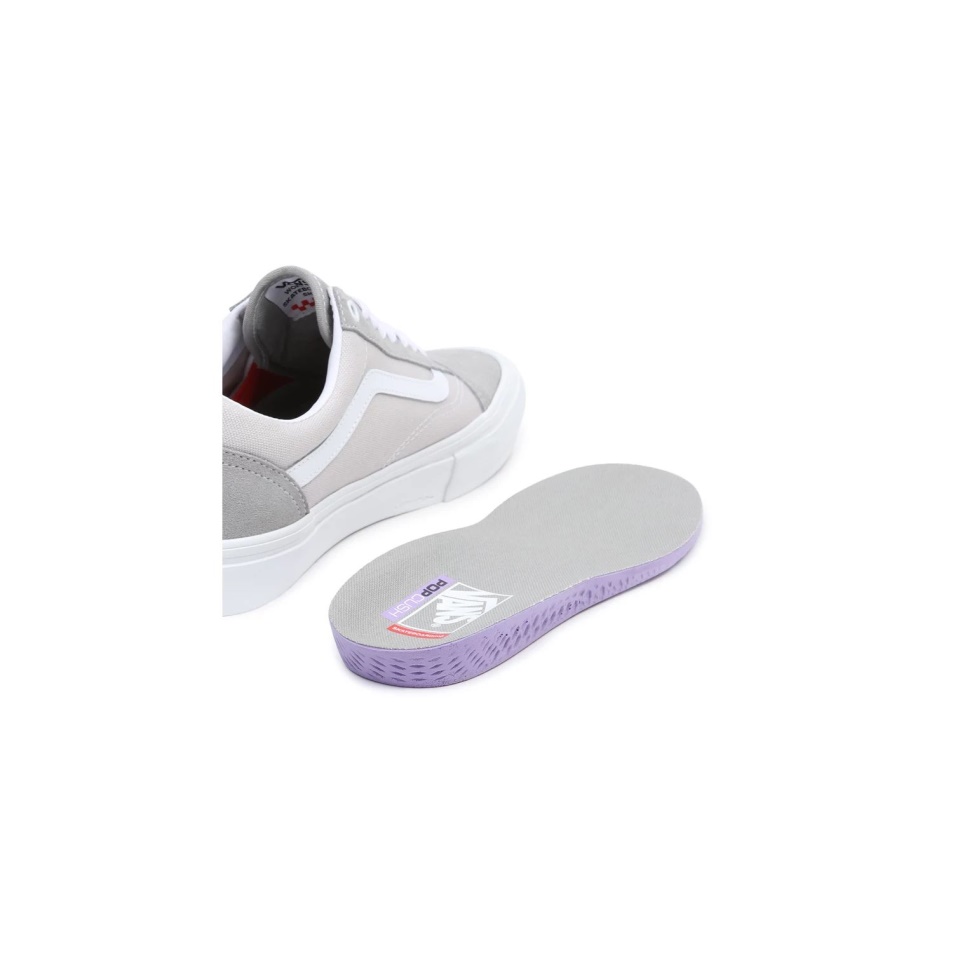 Vans Skate Old Skool Cipő Fehér