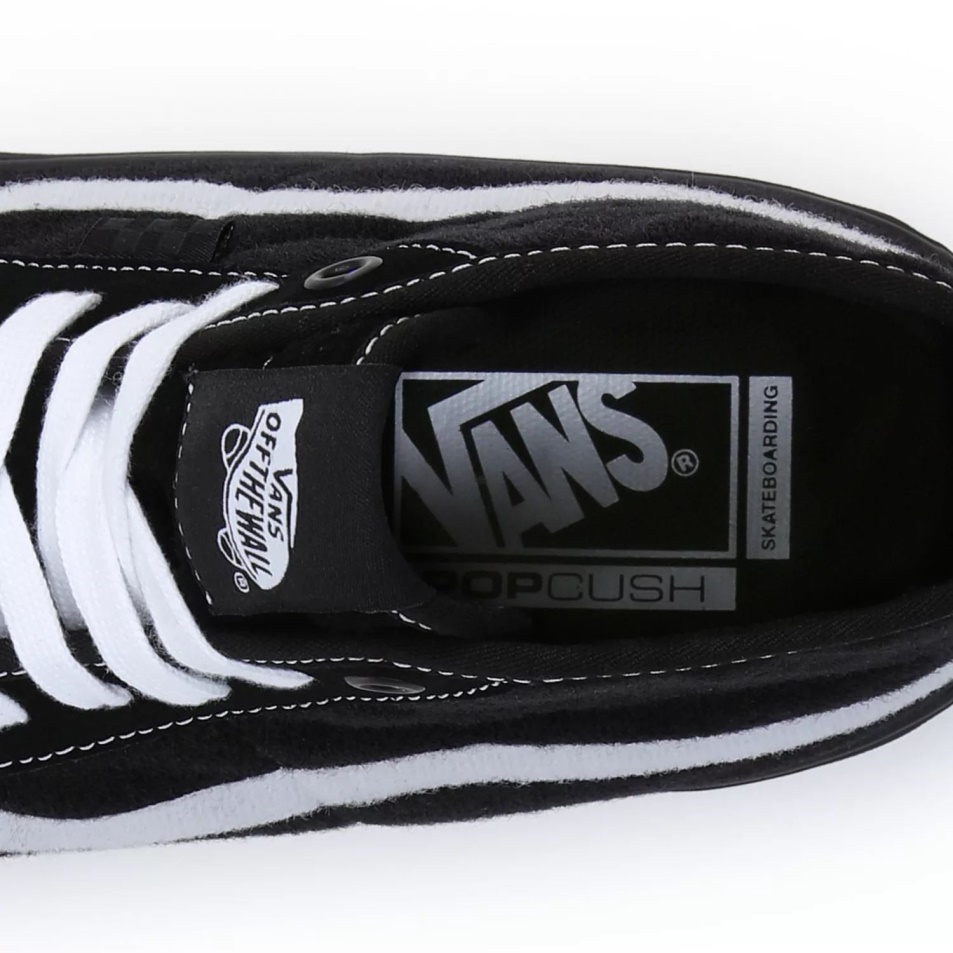 Vans Skate Sk8-hi Decon Cipő Szürke
