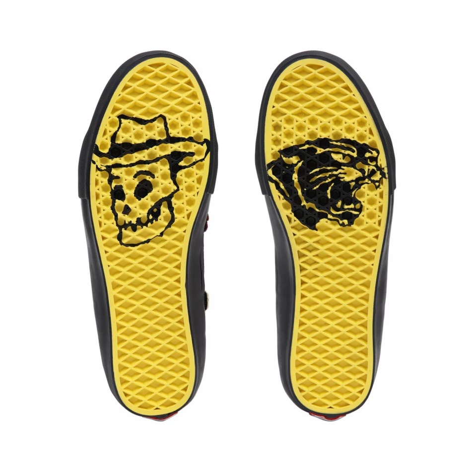 Vans Skate Sk8-hi Decon Cipő Szürke
