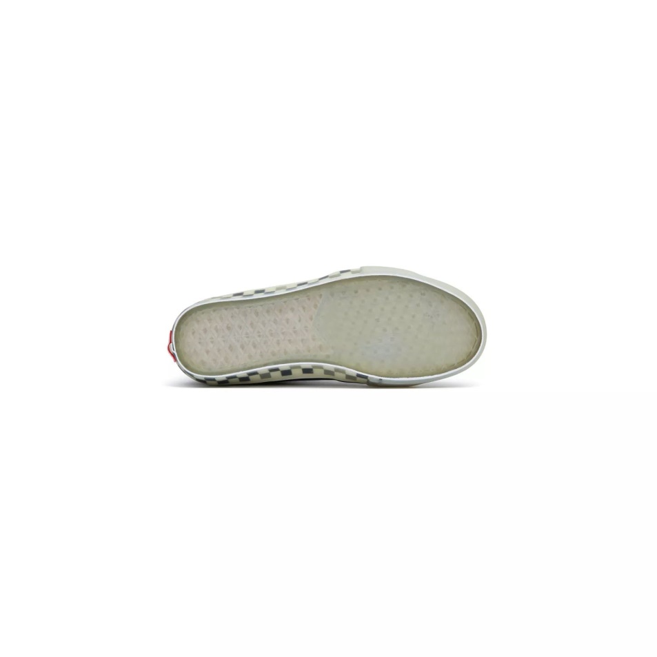 Vans Skate Sk8-hi Cipő Fekete-szürke