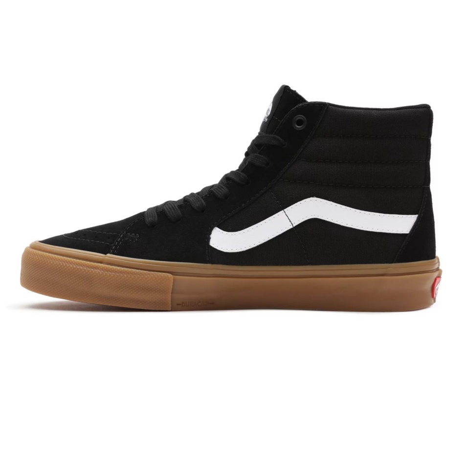 Vans Skate Sk8-hi Cipő Fekete Női