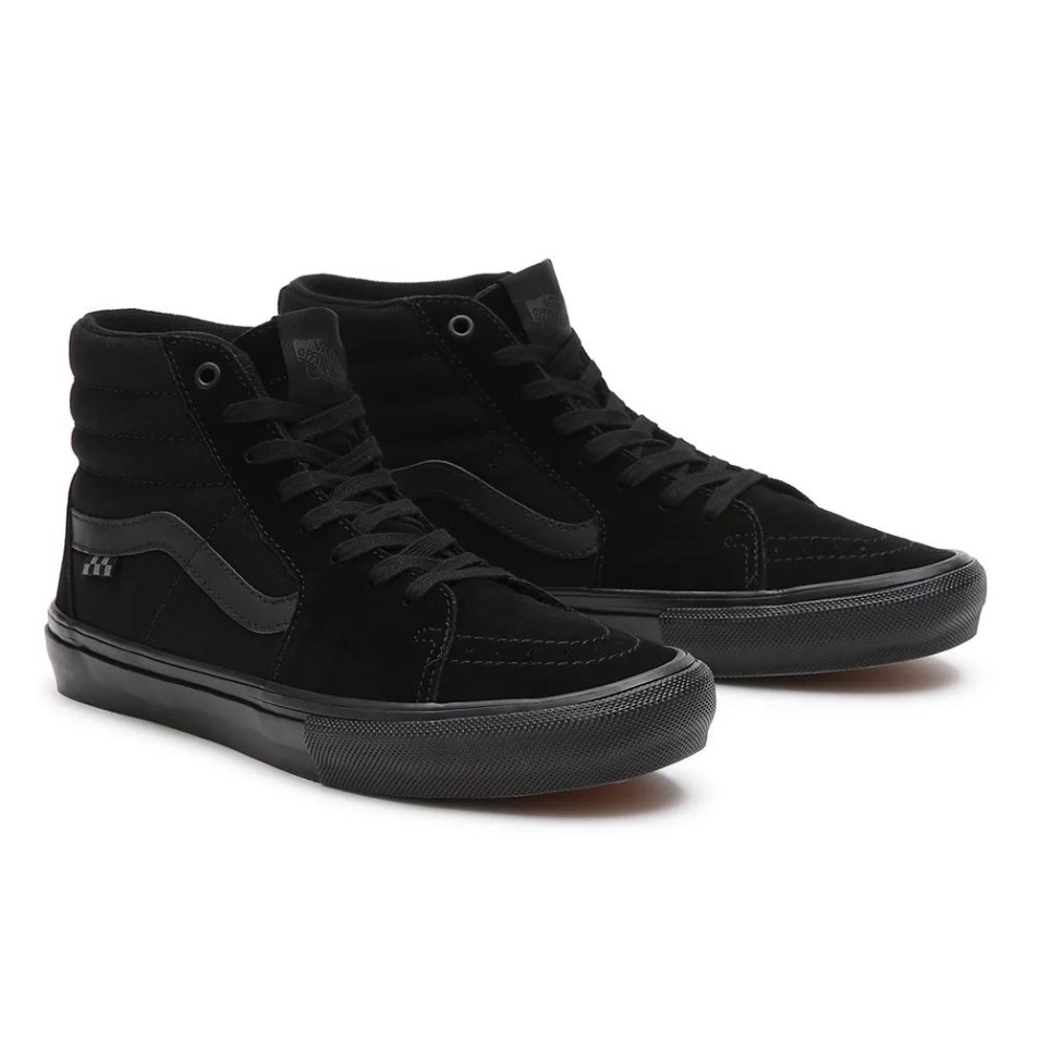 Vans Skate Sk8-hi Cipő Fekete