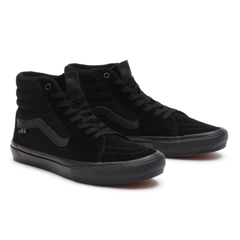 Vans Skate Sk8-hi Cipő Fekete