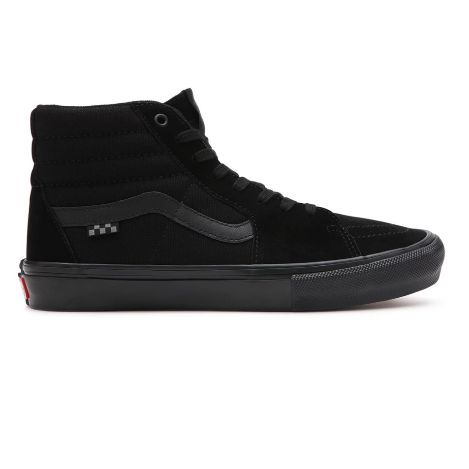 Vans Skate Sk8-hi Cipő Fekete