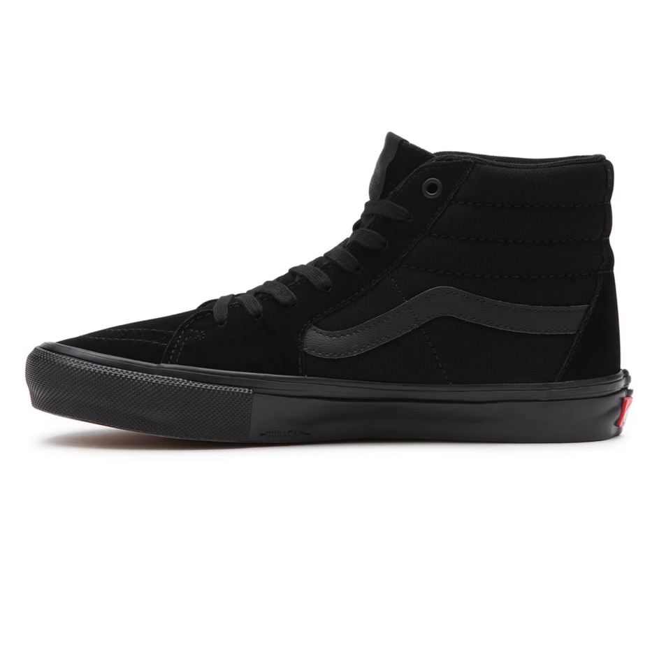 Vans Skate Sk8-hi Cipő Fekete