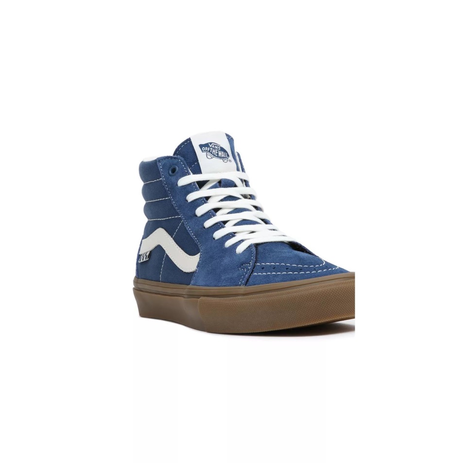 Vans Skate Sk8-hi Cipők Kék