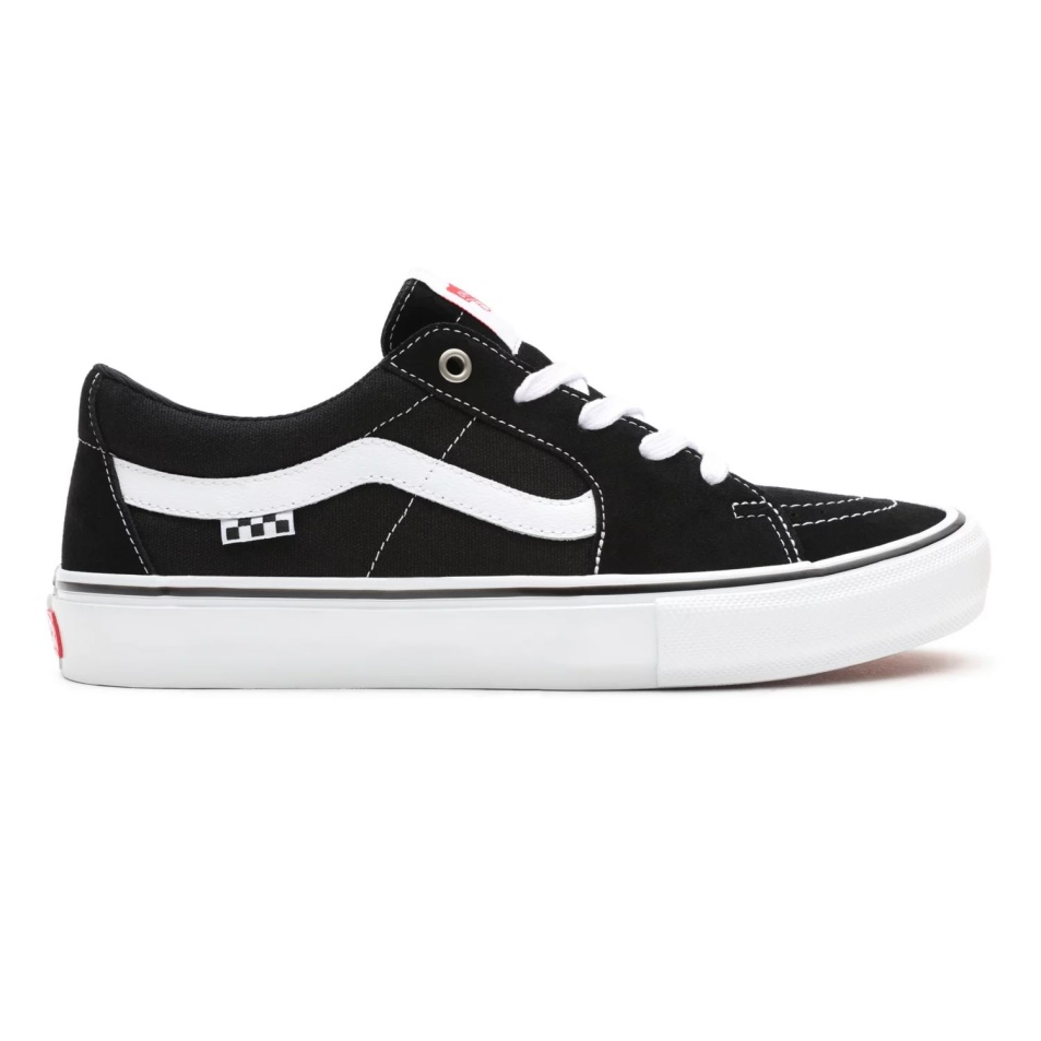 Vans Skate Sk8-low Cipő Fekete