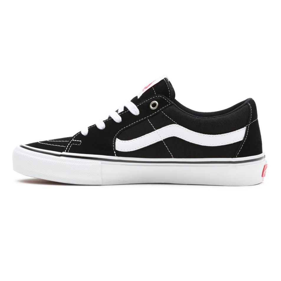 Vans Skate Sk8-low Cipő Fekete