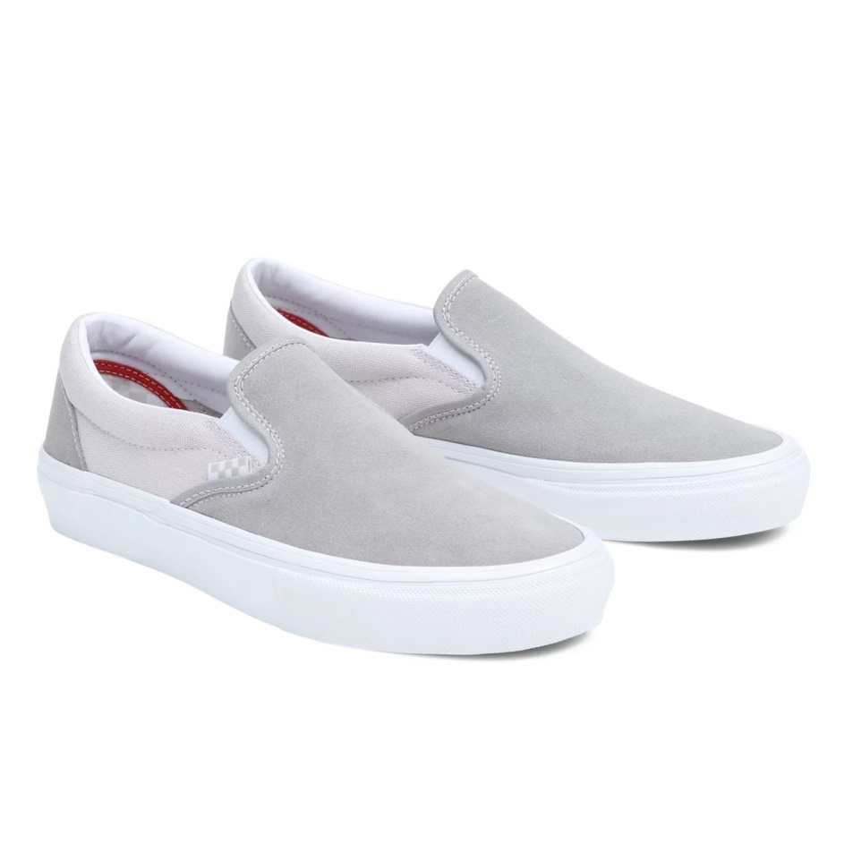 Vans Skate Bebújós Cipő Fehér
