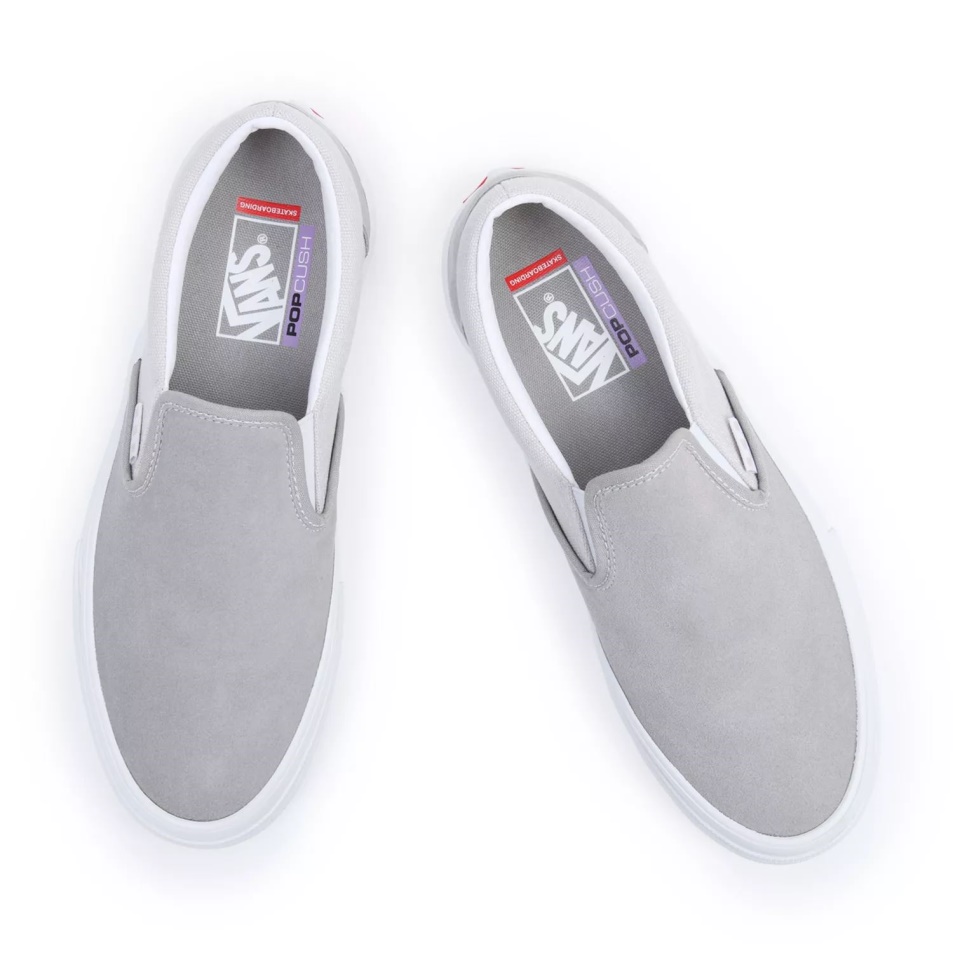 Vans Skate Bebújós Cipő Fehér