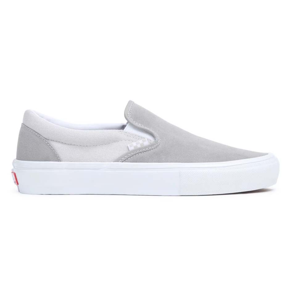 Vans Skate Bebújós Cipő Fehér