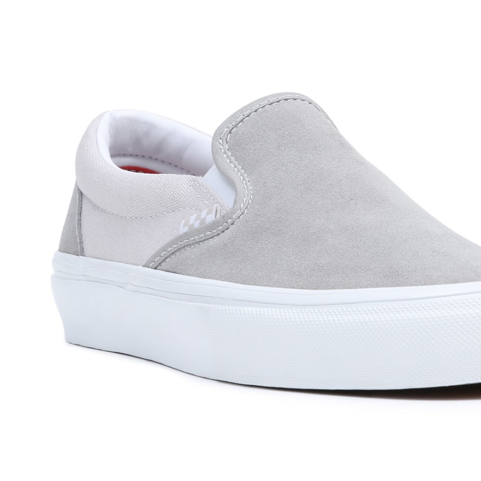 Vans Skate Bebújós Cipő Fehér