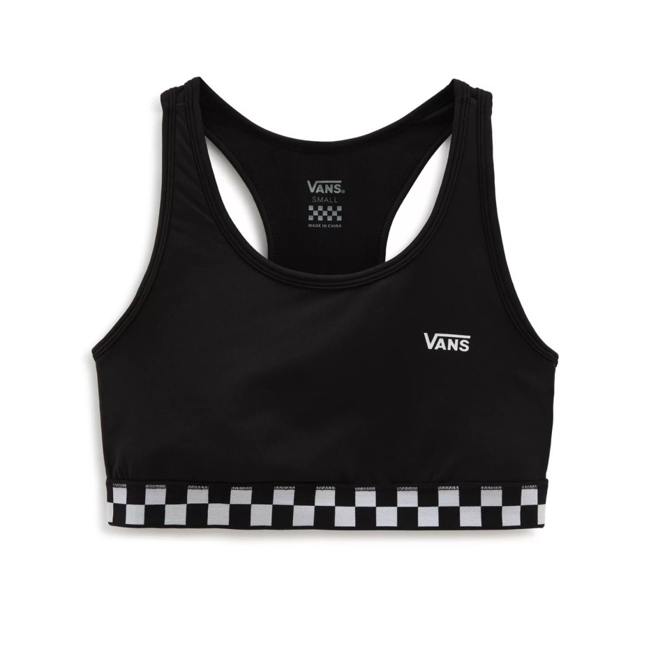 Vans Skate Sportmelltartó Fekete