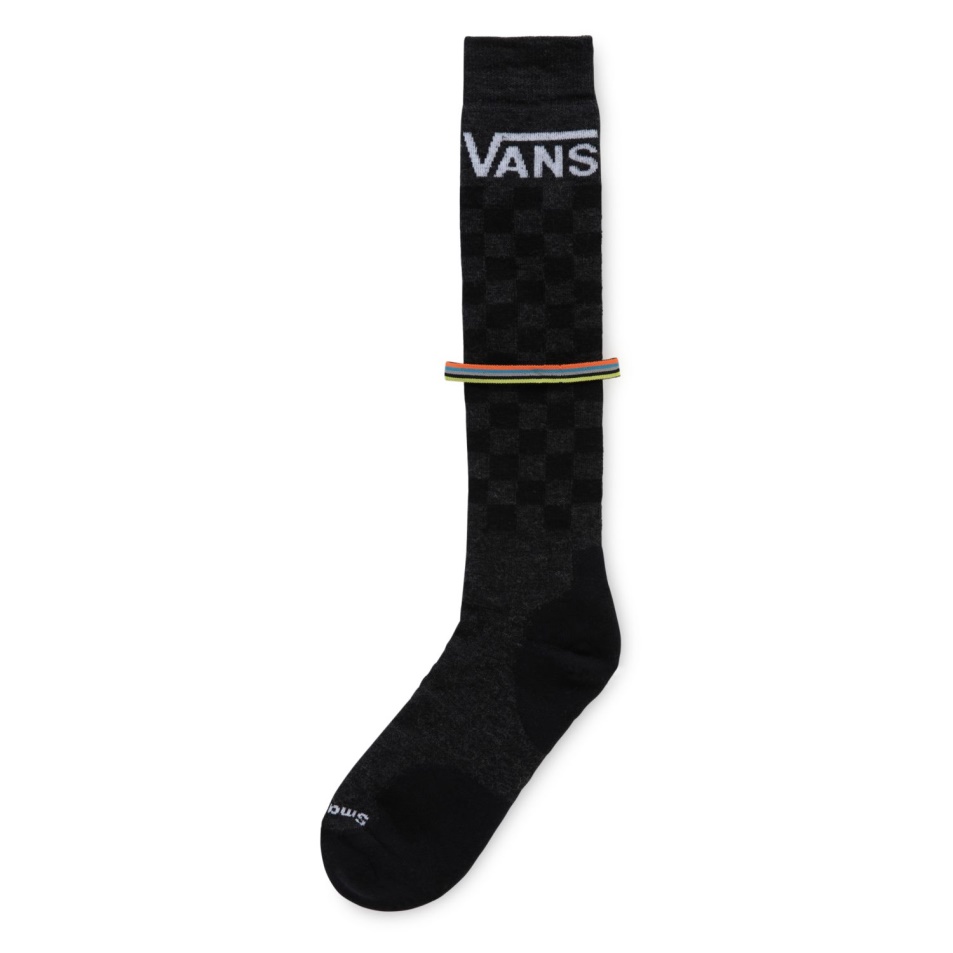Vans Smartwool Full Cushion Hózokni (1 Pár) Fekete