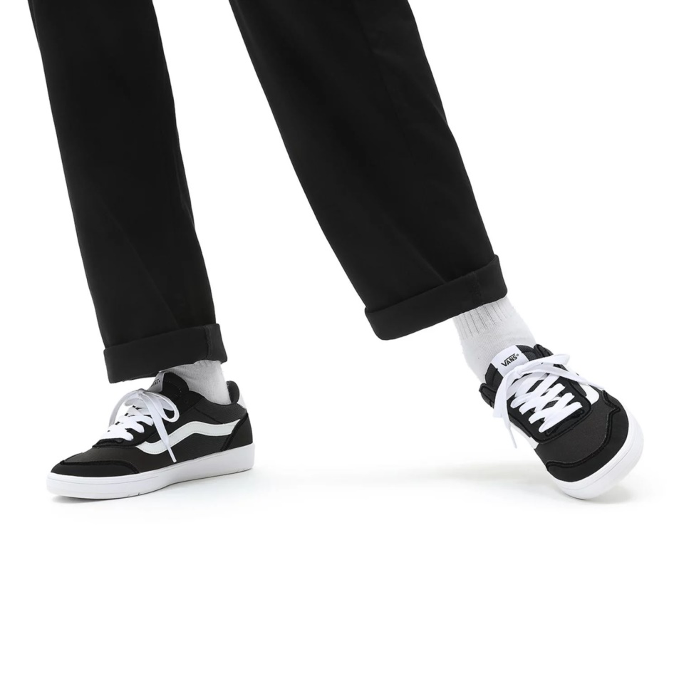 Furgonok Staple Cruze Too Comfycush Cipők Fekete