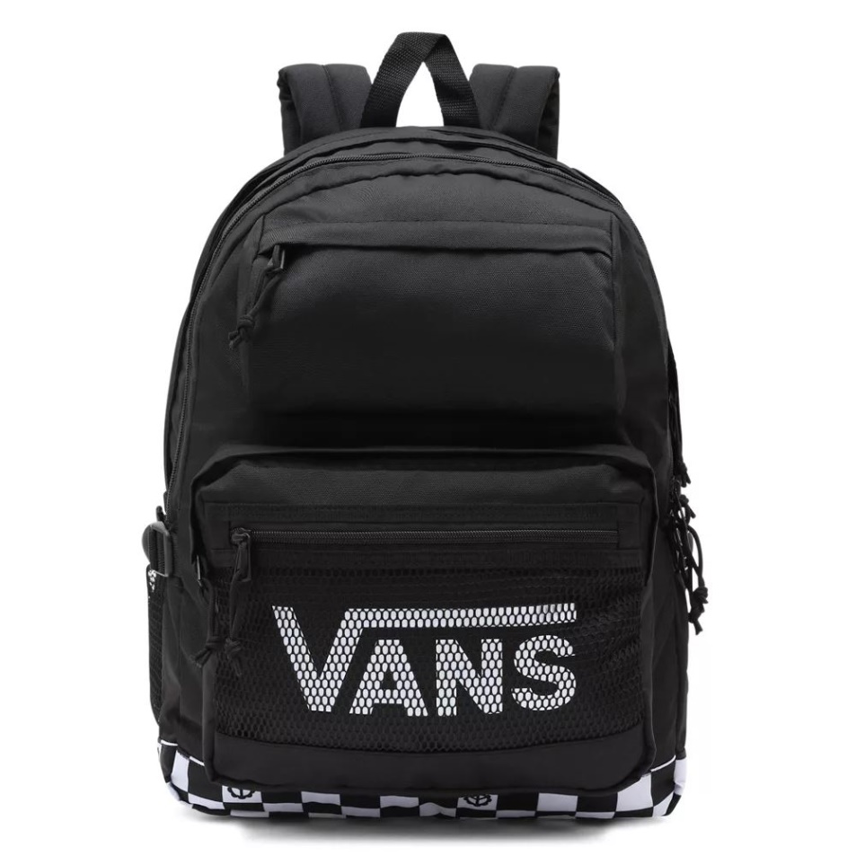 Vans Stasher Hátizsák Fekete