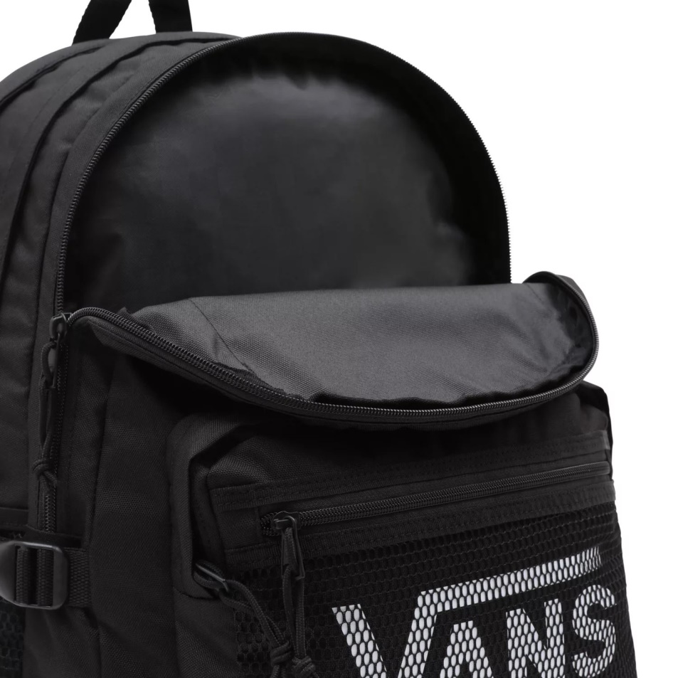Vans Stasher Hátizsák Fekete