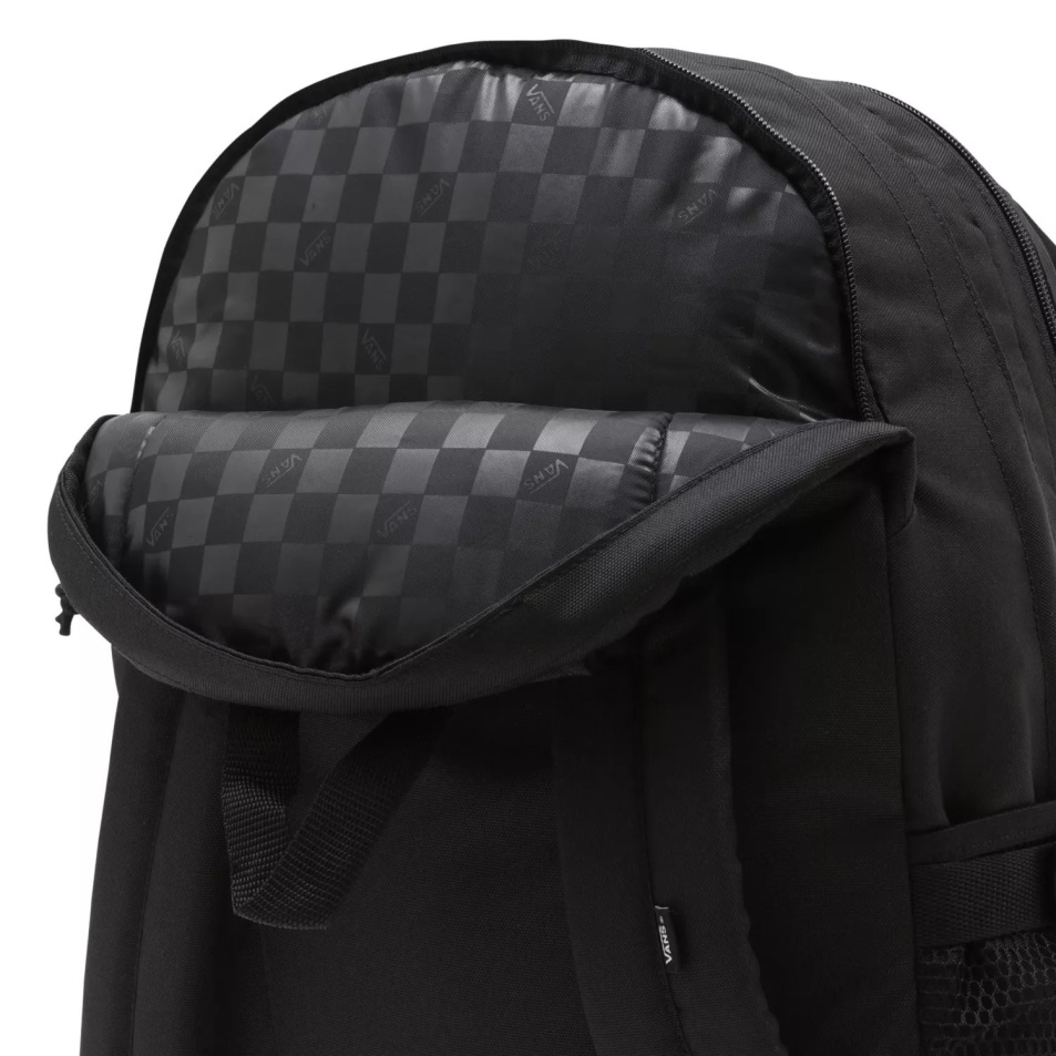 Vans Stasher Hátizsák Fekete