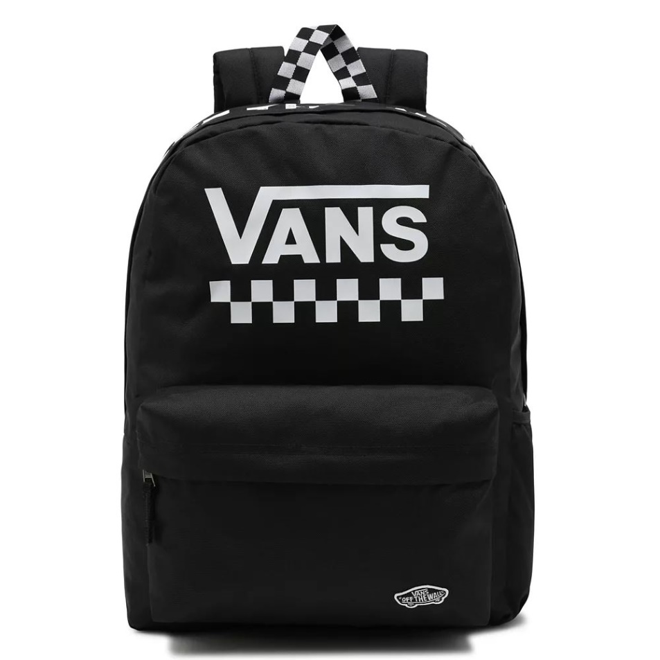 Vans Street Sport Birodalmi Hátizsák Fekete