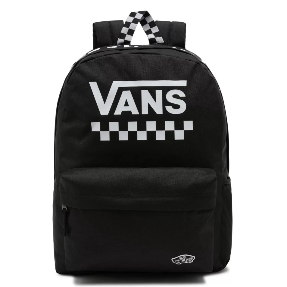 Vans Street Sport Birodalmi Hátizsák Fekete