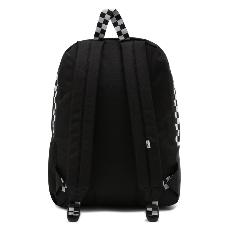 Vans Street Sport Birodalmi Hátizsák Fekete