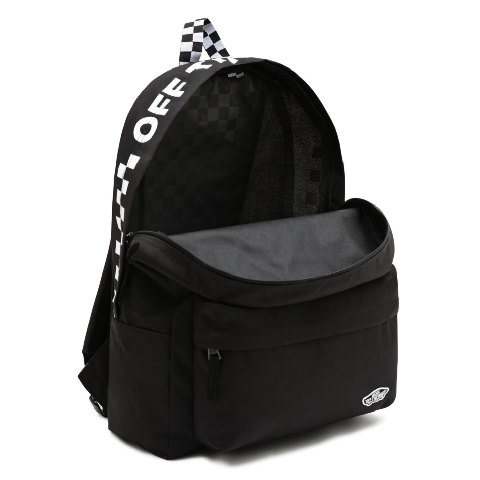 Vans Street Sport Birodalmi Hátizsák Fekete