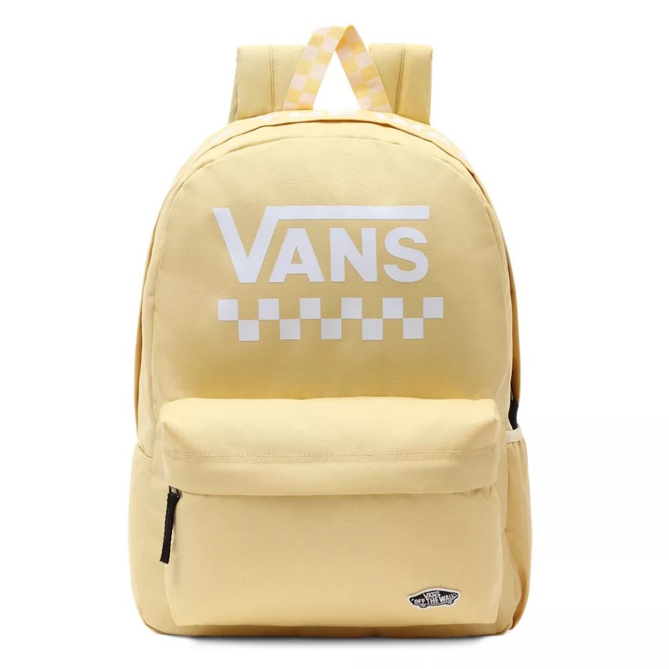 Vans Street Sport Birodalmi Hátizsák Sárga