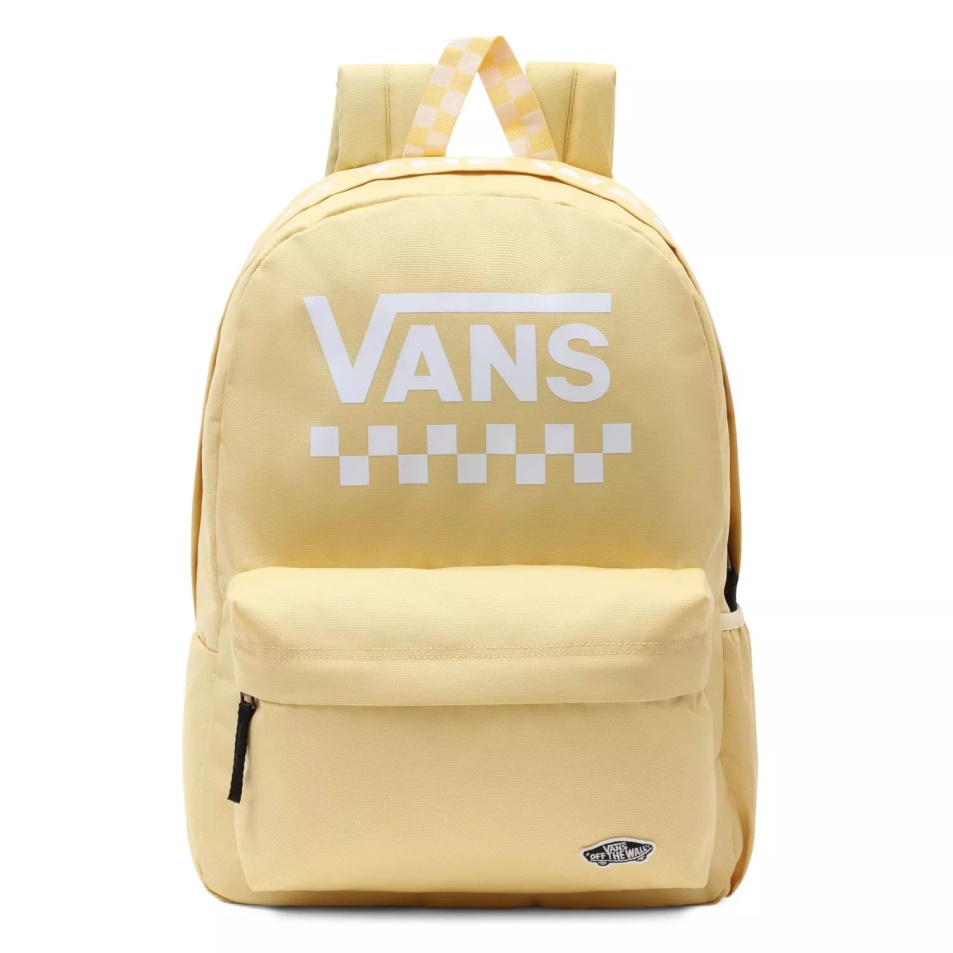 Vans Street Sport Birodalmi Hátizsák Sárga