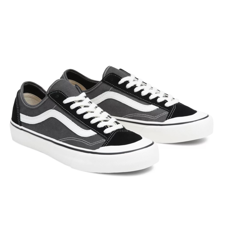 Vans Style 136 Decon Vr3 Cipő Fekete