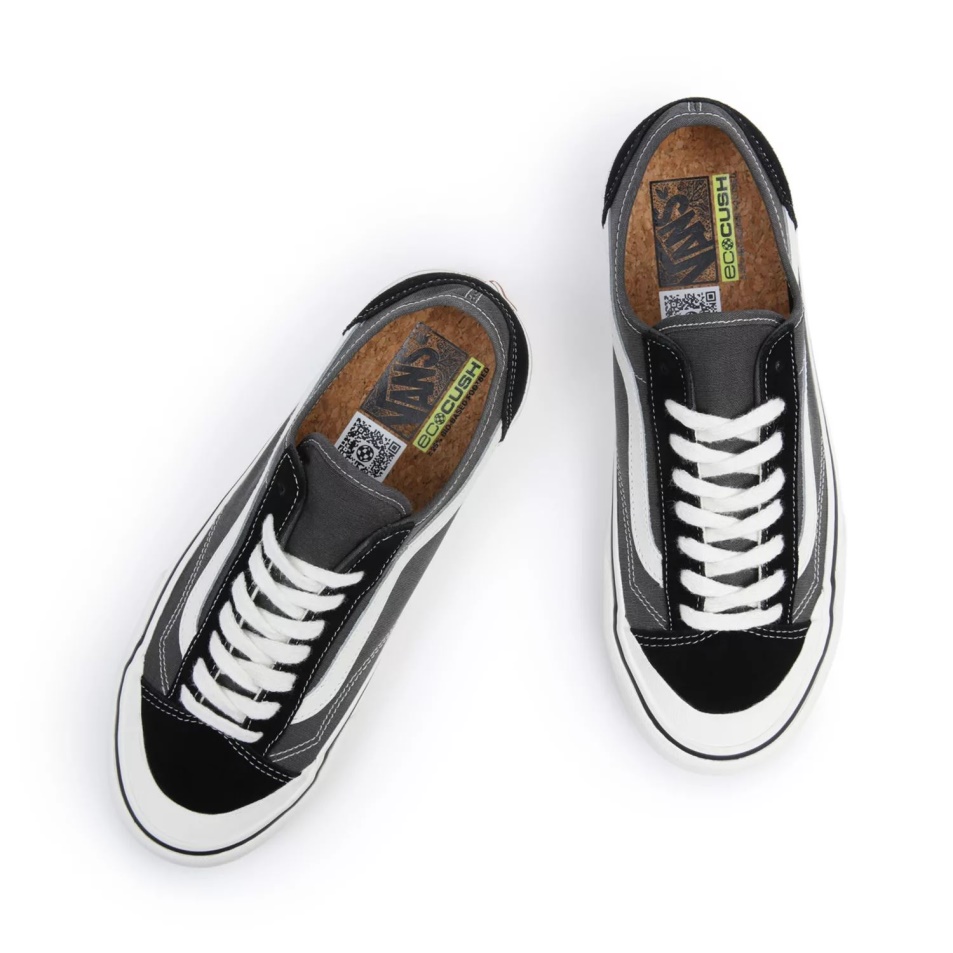 Vans Style 136 Decon Vr3 Cipő Fekete