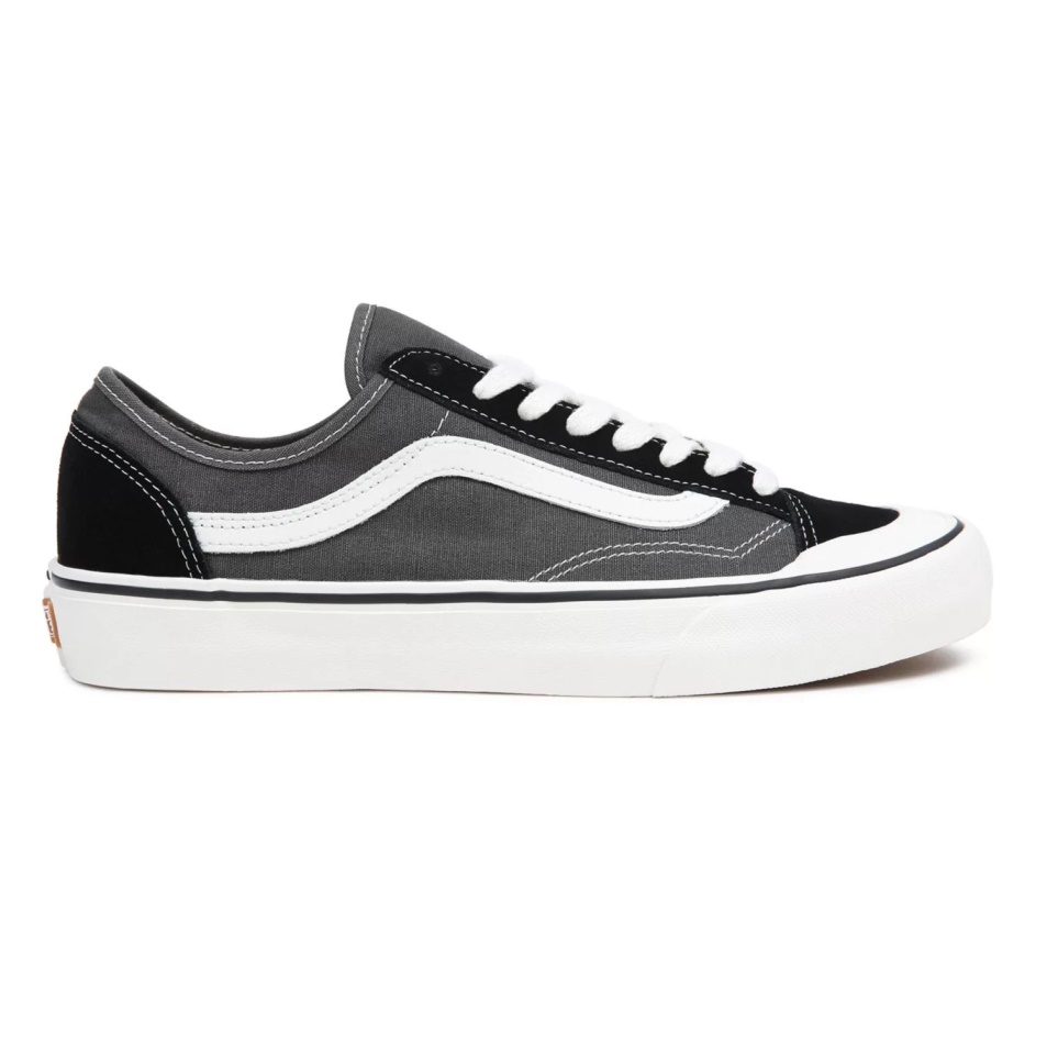 Vans Style 136 Decon Vr3 Cipő Fekete