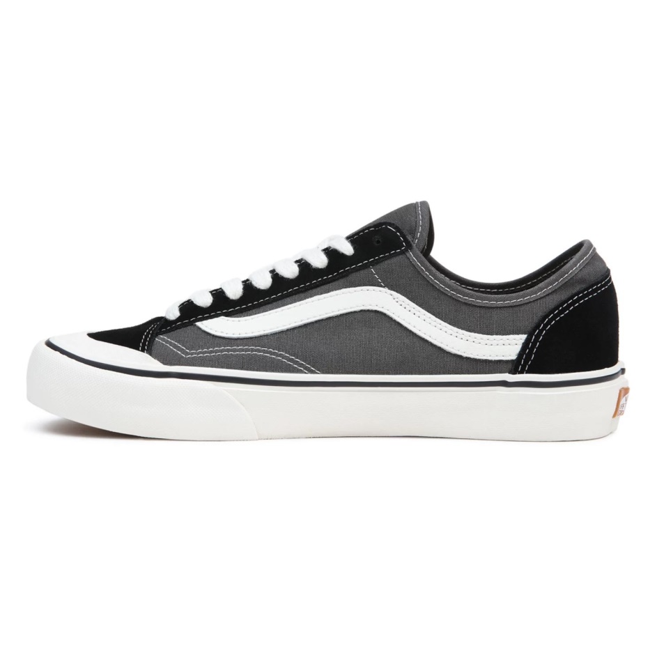 Vans Style 136 Decon Vr3 Cipő Fekete