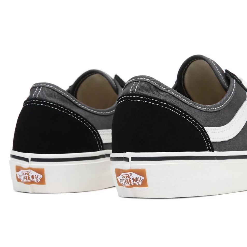 Vans Style 136 Decon Vr3 Cipő Fekete