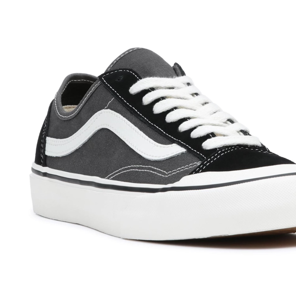 Vans Style 136 Decon Vr3 Cipő Fekete