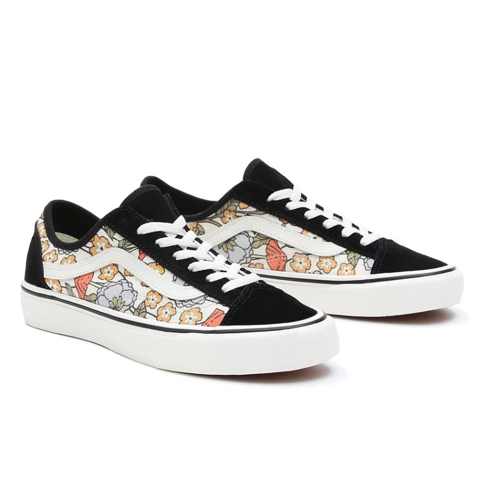 Vans Style 36 Decon Vr3 Cipő Multi