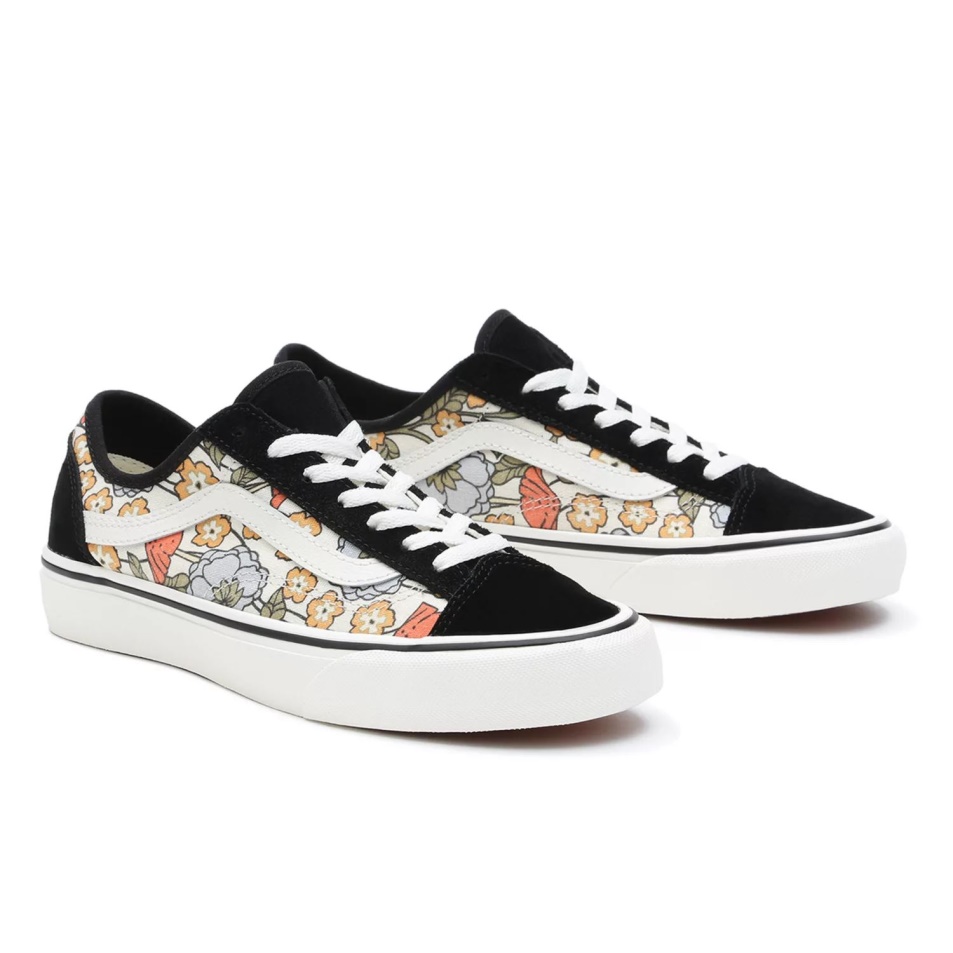 Vans Style 36 Decon Vr3 Cipő Multi