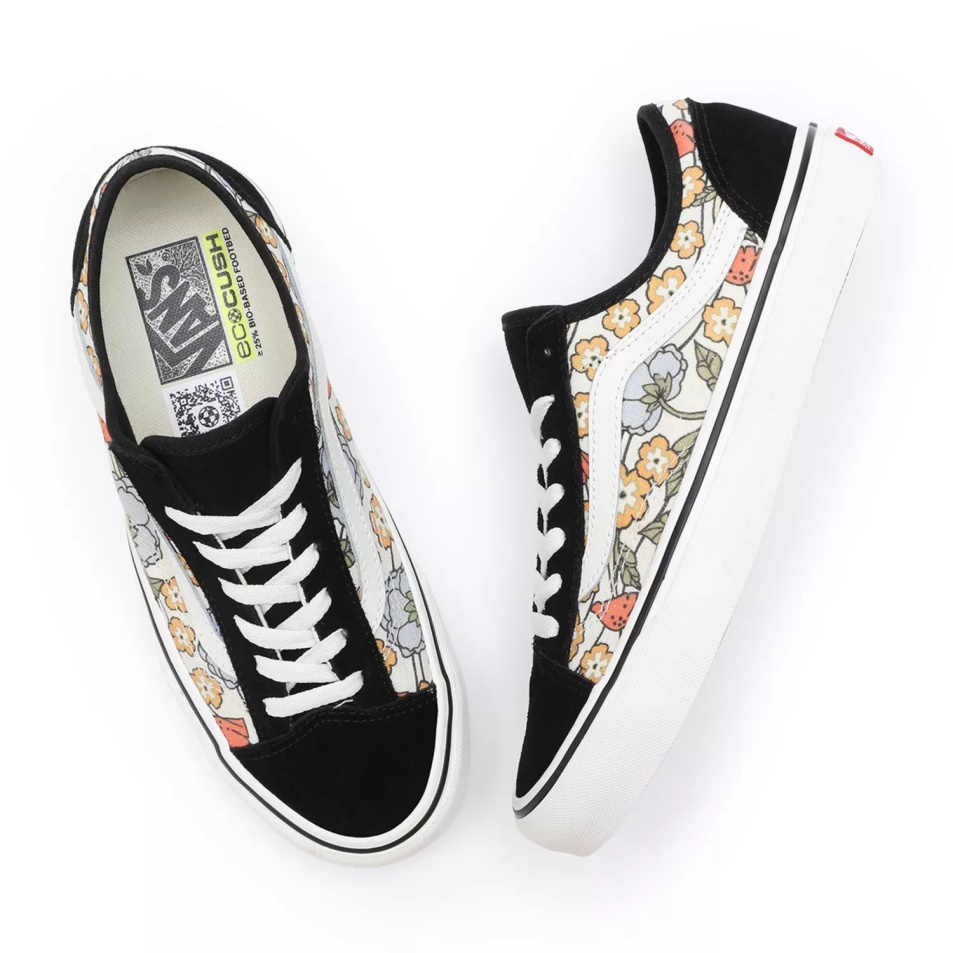Vans Style 36 Decon Vr3 Cipő Multi