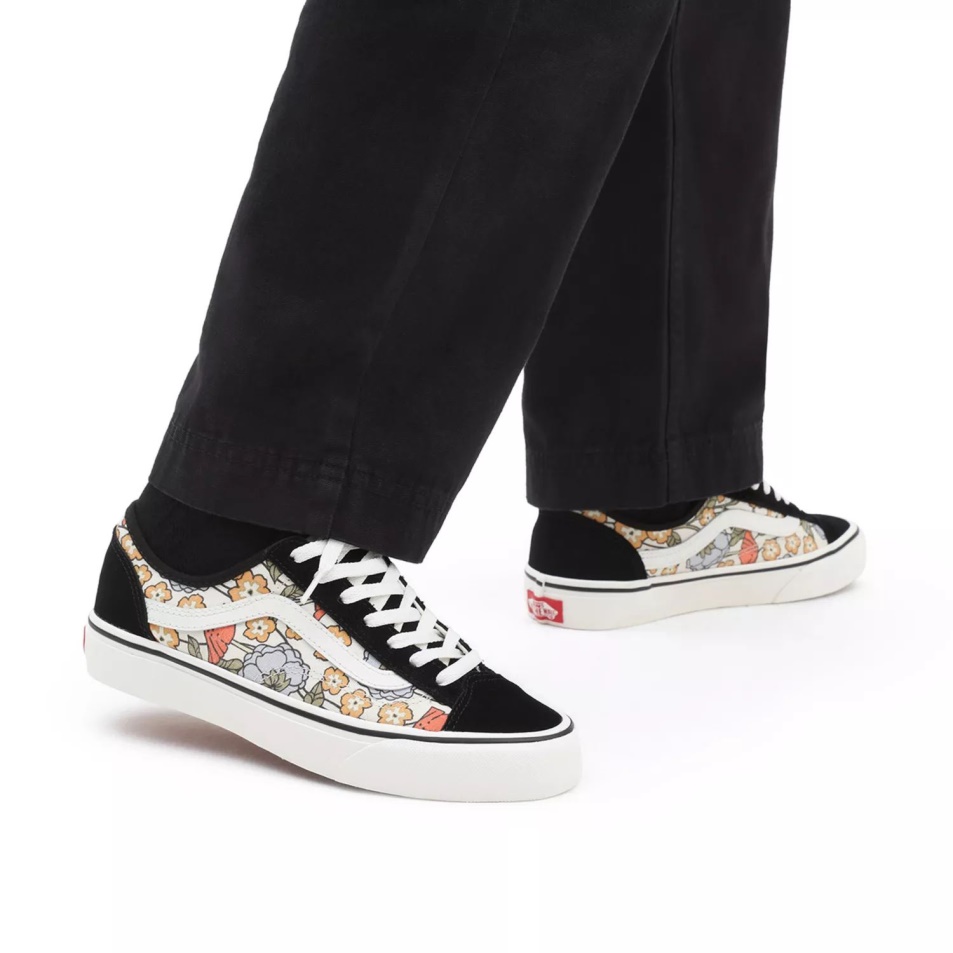 Vans Style 36 Decon Vr3 Cipő Multi