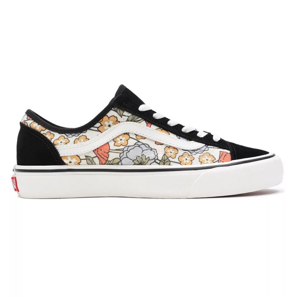 Vans Style 36 Decon Vr3 Cipő Multi