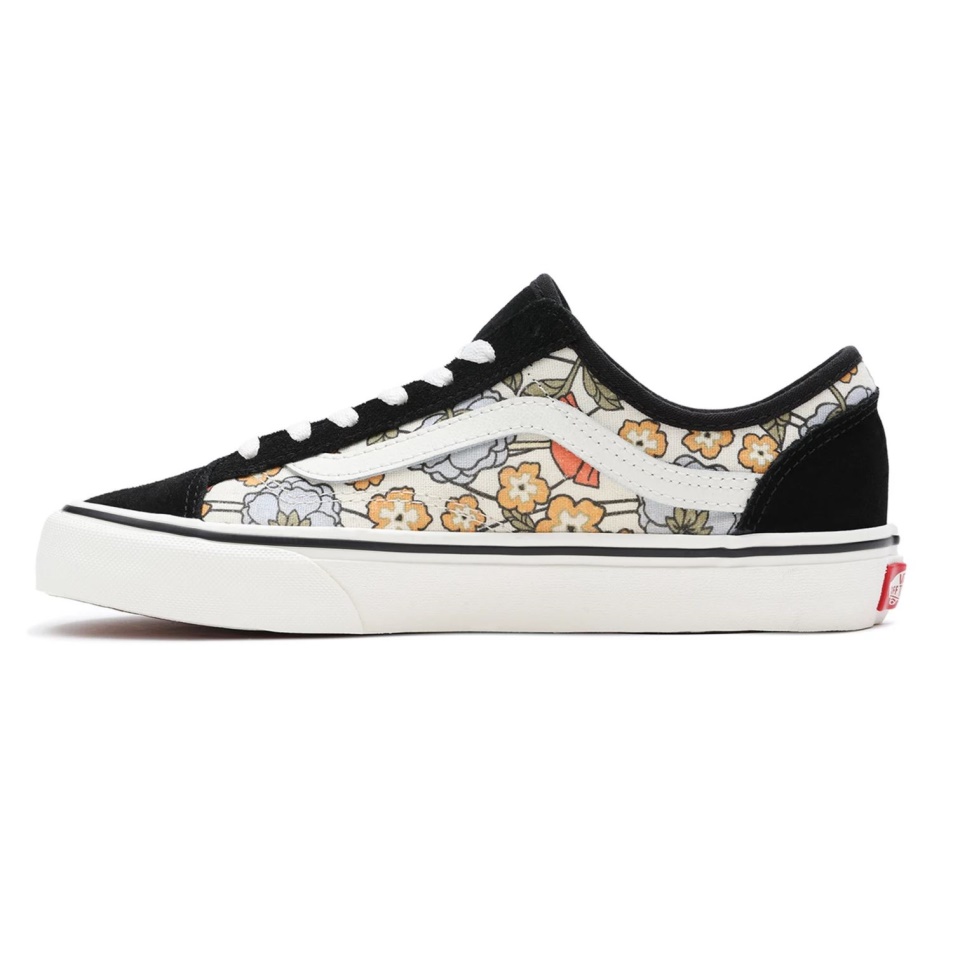 Vans Style 36 Decon Vr3 Cipő Multi