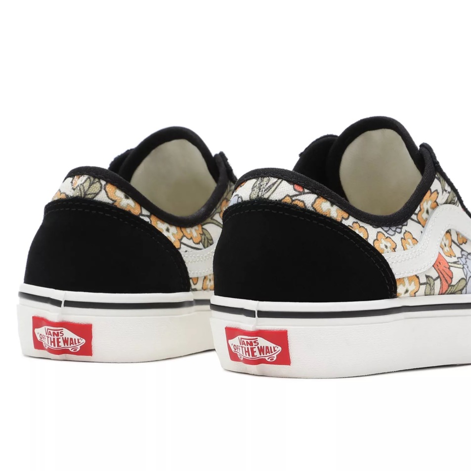 Vans Style 36 Decon Vr3 Cipő Multi