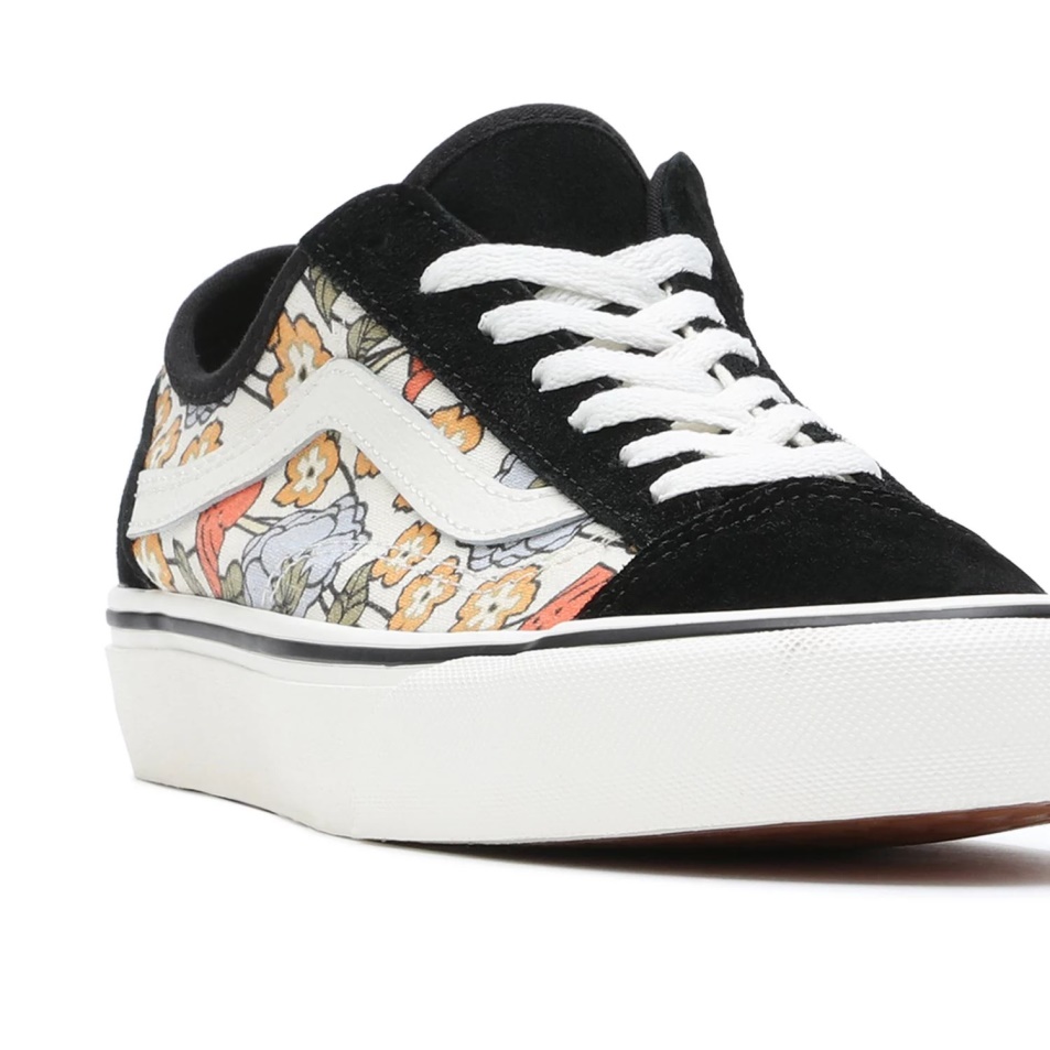 Vans Style 36 Decon Vr3 Cipő Multi