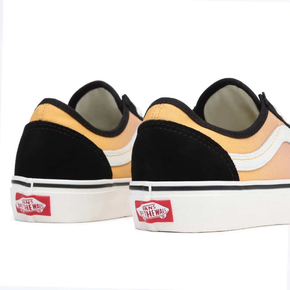 Vans Style 36 Decon Vr3 Cipő Sárga-rózsaszín
