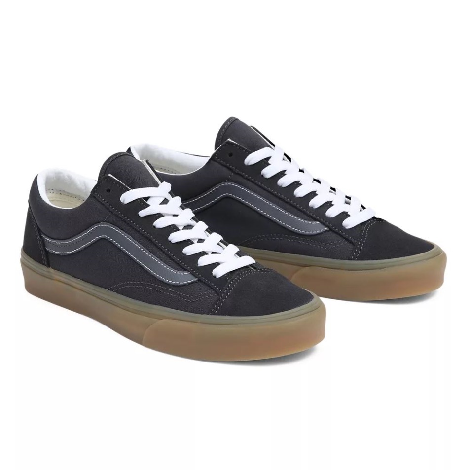 Vans Style 36 Cipő Fekete