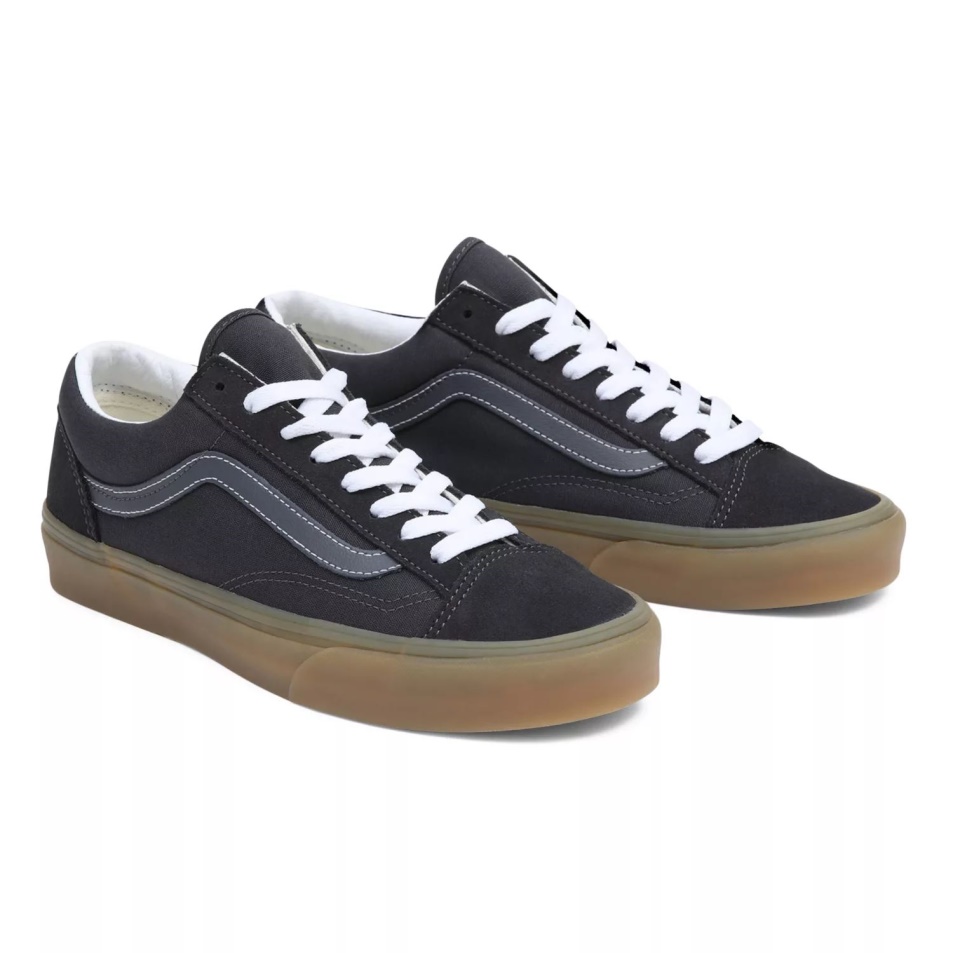 Vans Style 36 Cipő Fekete
